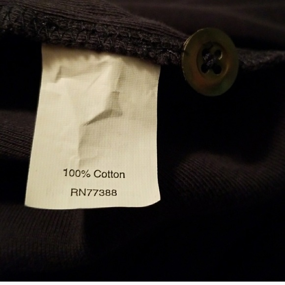 J. Crew cardigan with gold anchor buttons - Picture 3 of 5